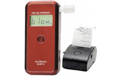 Професійний алкотестер AlcoScan AL9010 із принтером