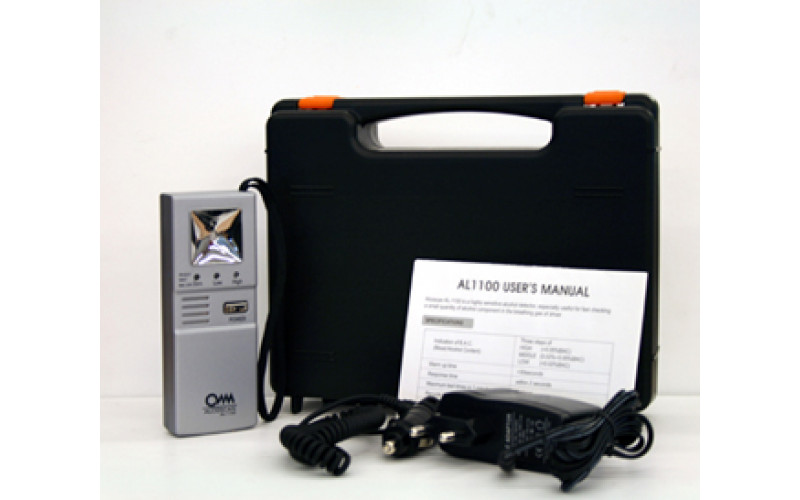 Спеціальний алкотестер AlcoScan AL 1100