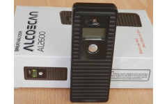 Безконтактний алкотестер AlcoScan AL 2600